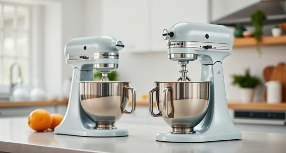 Best KitchenAid Stand Mixers for Bread Dough (2026) — Guide 21