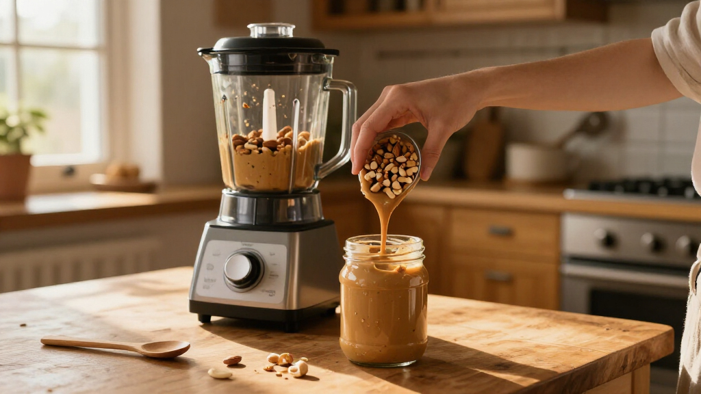Best Vitamix Blender for Nut Butter: Top Picks & Buying Tips