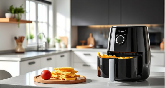 COSORI 9-in-1 Air Fryer Roundup: Top Picks and Insights