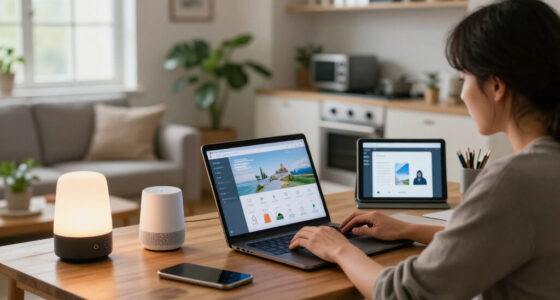 Home Office Surges In Global Coverage
