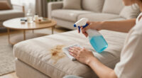 I Almost Gave Up On These Set-In Couch Stains — Until I Tried These Expert Tips