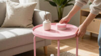 I Traded My 1930S Nightstand For This Pink Wayfair Find (See Why!)