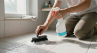 I Tried 3 DIY Grout Cleaners — And This One Simple Trick Blew Me Away