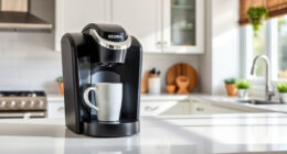 Keurig K-Elite Review: Top Features, Pros & Cons for Coffee Lovers