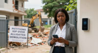 Lagos Real Estate Firm Petitions IGP Over Alleged Property Demolition, Gate Removal - Independent Newspaper Nigeria