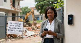 Lagos Real Estate Firm Petitions IGP Over Alleged Property Demolition, Gate Removal - Independent Newspaper Nigeria