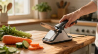 Mueller The Real Original Pro Vegetable Chopper & Mandoline Slicer, 10-In-1 | Since 2013, 8 Blade Food Veggie Chopper, Onion Vegetable Cutte