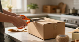 New SK Tools Heavy Duty Scissors