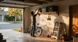 Put Your Garage To Work: How To Add Storage And Make Every Inch Count