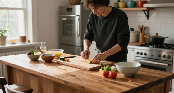 The Size Of Your Kitchen Island Might Be Ruining Your Kitchen — Here’s How To Tell