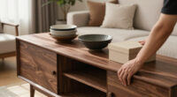 The Splurge-Worthy Sideboard That Doubled My Storage And Transformed My Living Room