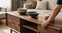 The Splurge-Worthy Sideboard That Doubled My Storage And Transformed My Living Room