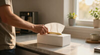 This $7 Accessory Turns a Basic Tissue Box Into Chic Decor