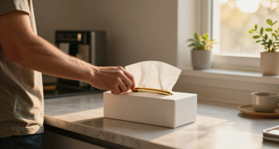 This $7 Accessory Turns a Basic Tissue Box Into Chic Decor