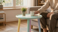This Classic IKEA Side Table Now Comes In A New Dreamy Color For Only $25