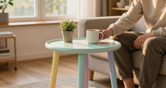 This Classic IKEA Side Table Now Comes In A New Dreamy Color For Only $25