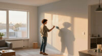 This Studio Apartment Feels So Much Bigger After Only Upgrading The Paint