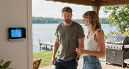 Travis Kelce And Taylor Swift Purchased An Ohio Lakefront Home