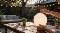 Upgrade Your Patio With These Oversized Smart Sphere Lights