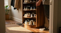 11 Best Rotating Shoe Storage Cabinets for Space-Saving Entryways in 2027