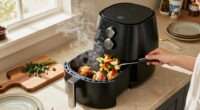 14 Best Air Fryers With Dual Baskets for Flexible Family Cooking in 2027