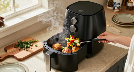 14 Best Air Fryers With Dual Baskets for Flexible Family Cooking in 2027