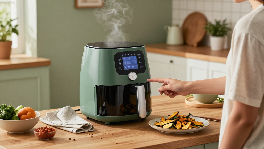 14 Best Smart Air Fryers for Connected, Convenient Cooking in 2027