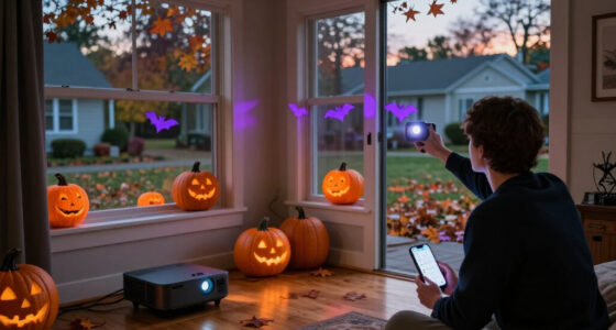 14 Best Smart Halloween Projectors for Spooky Displays in 2027