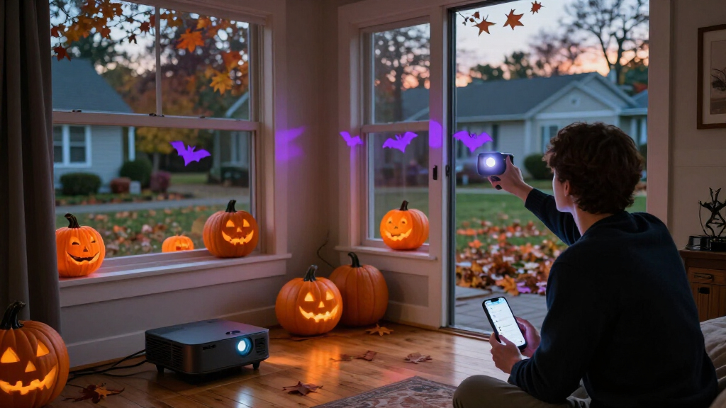 14 Best Smart Halloween Projectors for Spooky Displays in 2027