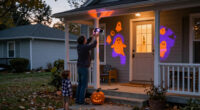 15 Best Automatic Halloween Light Projectors for Easy Outdoor Decorating in 2027