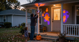 15 Best Automatic Halloween Light Projectors for Easy Outdoor Decorating in 2027