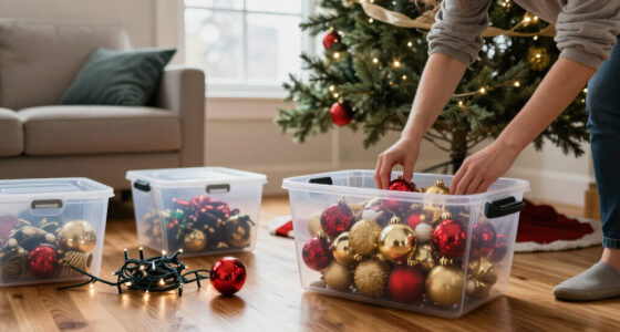 15 Best Christmas Decoration Storage Solutions in 2027