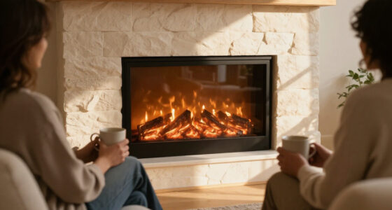 15 Best Indoor Electric Fireplaces for Comfort and Style in 2027