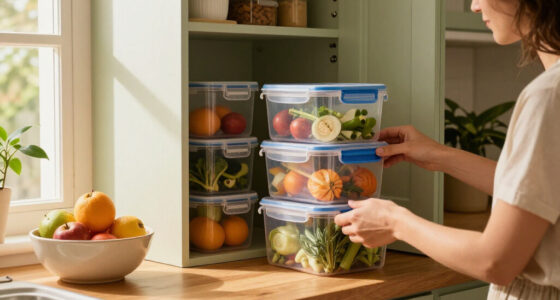 15 Best Plastic Storage Containers for Home Organization in 2027