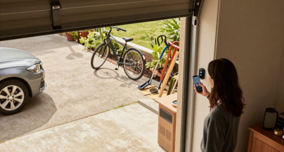 15 Best Smart Garage Door Controllers for Convenient Remote Access in 2027