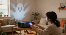 15 Best Smart Light Projectors for Halloween in 2027