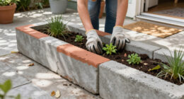 16 Ways To Transform Concrete Blocks Into Home & Garden Treasures