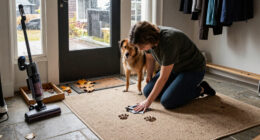 4 Things People With Clean Carpets Always Have In Autumn – Muddy Season Essentials You Need