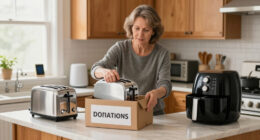 6 Things My Mom Got Rid Of After 65
