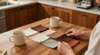 7 Colors That Beautifully Pair With Chocolate Brown, According To Designers