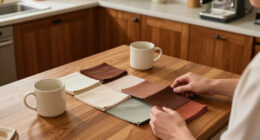 7 Colors That Beautifully Pair With Chocolate Brown, According To Designers