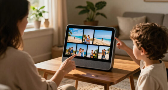 Amazon Unveils Alexa Photo Frame With AI-powered Memory Selection