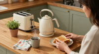 Before, It Was Modern, But A Little Soulless — Now, Founder Grace Beverley's Kitchen Feels Like It's Been Part Of This House For Decades