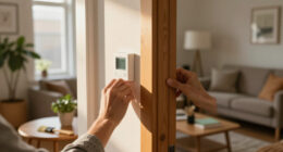 Clever DIYers Are Turning Boring Thermostats Into Stylish Decor