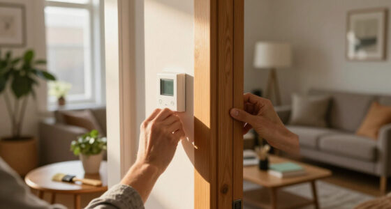 Clever DIYers Are Turning Boring Thermostats Into Stylish Decor
