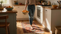 Curated Finds For Francesca | Eclectic Kitchen Runners