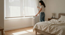 Forget Pricey Blackout Curtains: IKEA's $6 Blinds Are A Smarter Buy