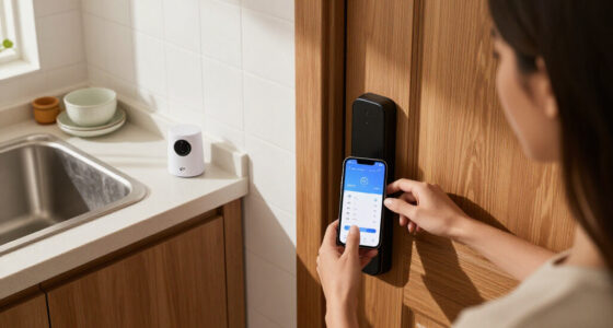 Home Assistant 2026.10 Unlocks New Matter Controls For Leak Sensors, Smart Locks And Power