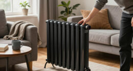 I Always Thought Oil-filled Radiators Looked Dated, But This One Definitely Bucks The Trend