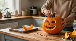 I'm Not Throwing Away My Halloween Pumpkins This Year – Here Are 7 Things I'll Be Doing Instead